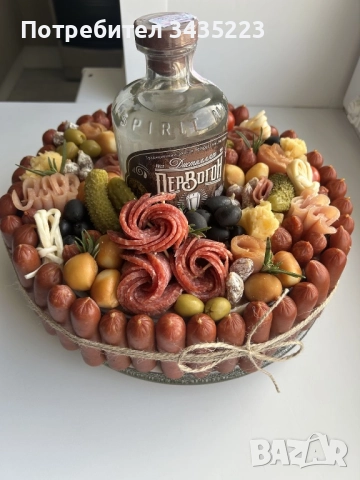 Онлайн Курс по Фуд Флористика/Създавай уникални ядливи букети, снимка 3 - Други курсове - 52246865