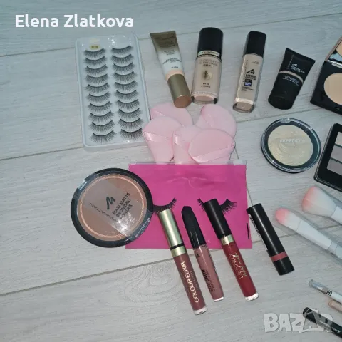 Лот гримове , снимка 2 - Други - 50388943