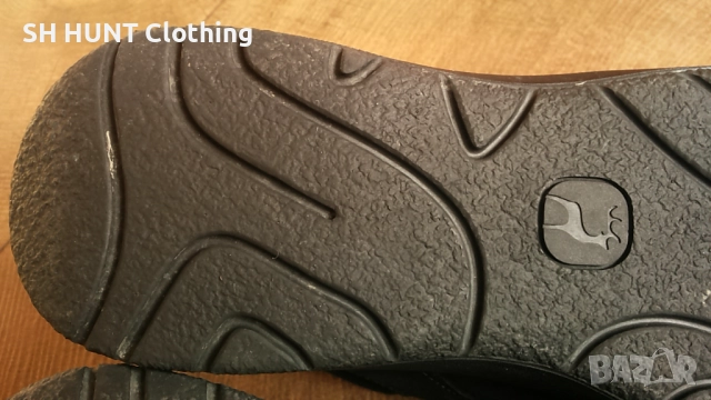 KLAVENESS Leather Shoes размер EUR 46 обувки естествена кожа 76-11-S, снимка 12 - Ежедневни обувки - 52639798