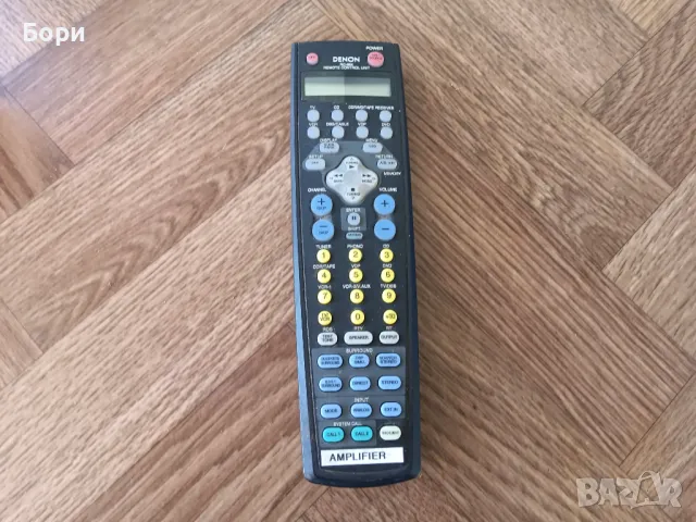 DENON RC 884 дистанционно
