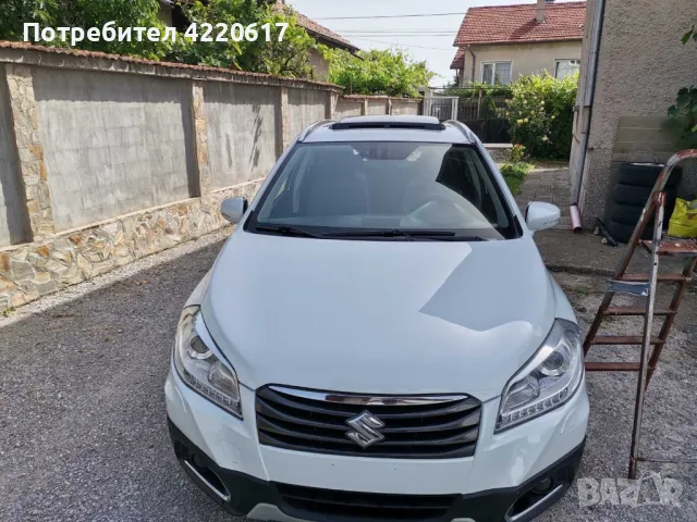 Suzuki sx4 S-cross, снимка 11 - Автомобили и джипове - 47095312