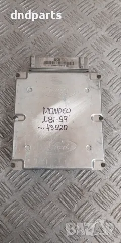 Компютър Ford Mondeo 1.8i 1997г.	, снимка 1 - Части - 47492979