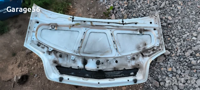 Преден капак за Opel Meriva A , снимка 2 - Части - 51269538