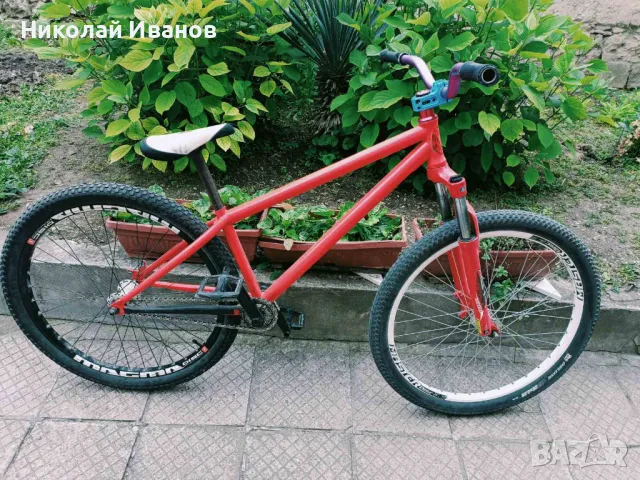 Велосипед 26"