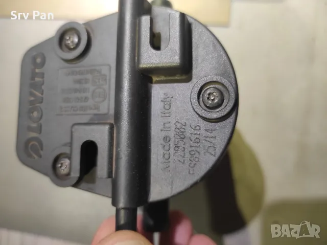 LOVATO Map Сензор за газов инжекцион, снимка 2 - Части - 49676397