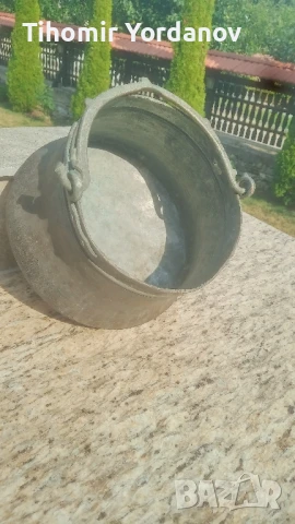 Меден котел., снимка 15 - Антикварни и старинни предмети - 51289845