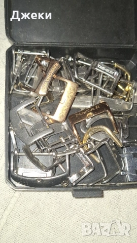 Веришки & катарами за луксозни часовници, снимка 5 - Луксозни - 52411625