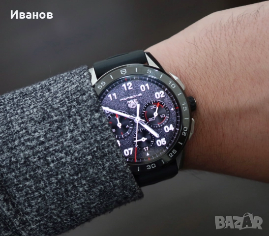 tag heuer  , снимка 7 - Мъжки - 51769145