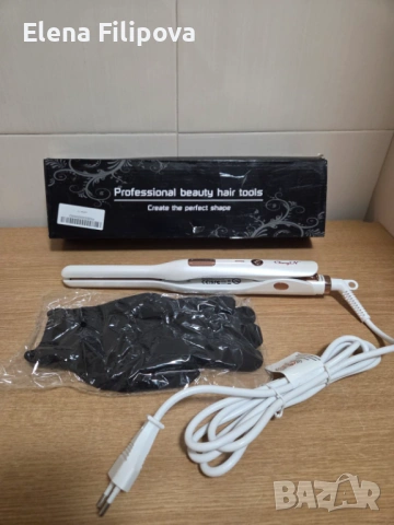 Преса за коса 