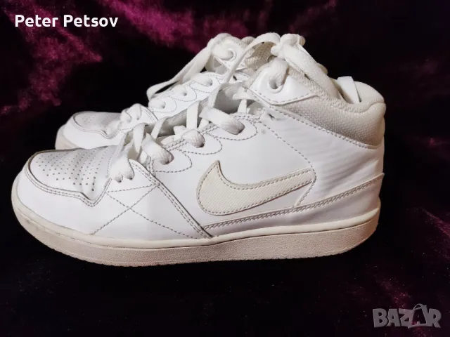 Маратонки Nike Air/ Номер 37, 5 / 23,5 см, снимка 1 - Дамски ежедневни обувки - 47009604