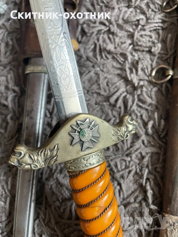 Колекция стари остриета/кортици, снимка 11 - Антикварни и старинни предмети - 53466861