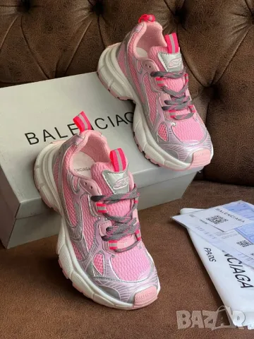 дамски маратонки balenciaga , снимка 5 - Маратонки - 46915439