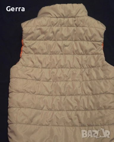 Елек Armani junior 4г.110см., снимка 6 - Детски якета и елеци - 54082384