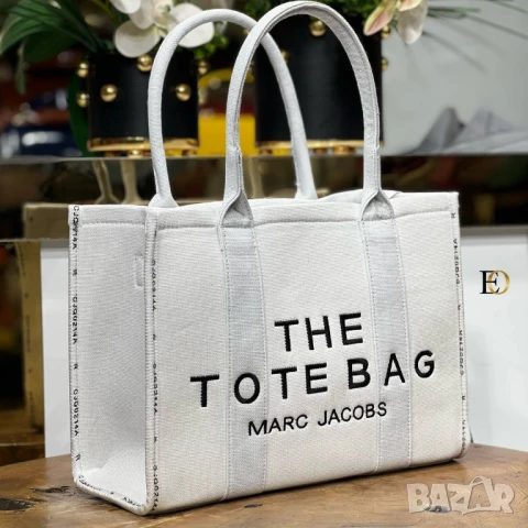 чанти 34x26см the tote bag marc jacobs , снимка 8 - Чанти - 50744751