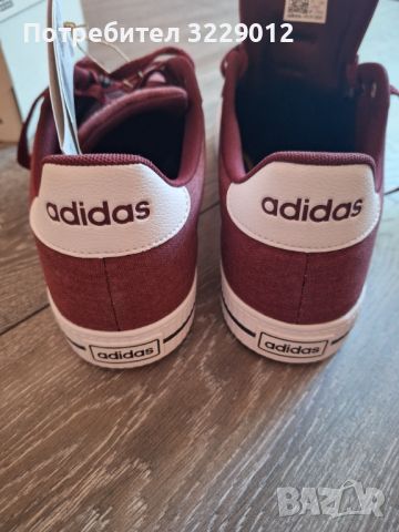 Нови Adidas daily , снимка 7 - Кецове - 46555286