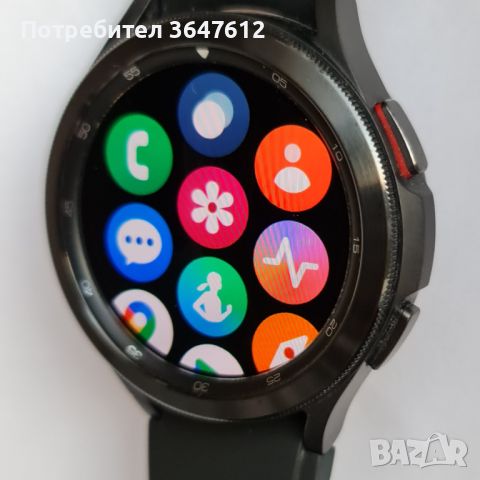 Galaxy Watch4 Classic 46mm, снимка 3 - Смарт часовници - 45134909