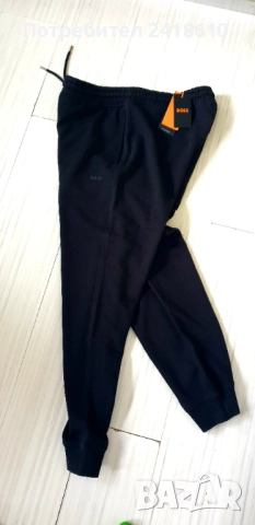 Hugo Boss SeChup Mens Cotton Pant Size XL НОВО! ОРИГИНАЛ! Мъжко Долнище!
