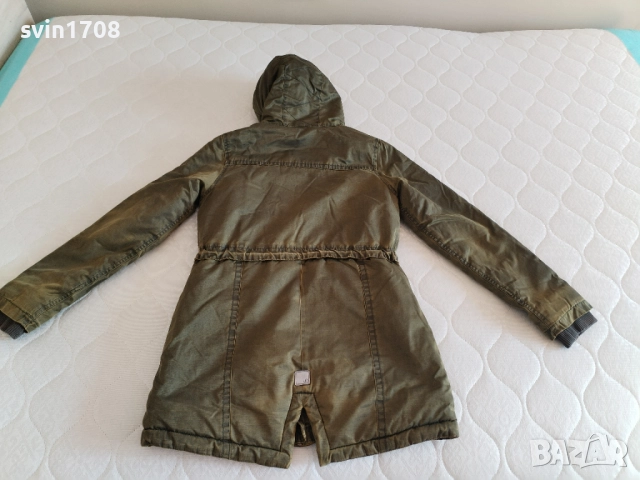 Шведско яке-Didriksons , снимка 13 - Детски якета и елеци - 52066605