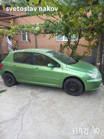 Peugeot 307- на части, снимка 4 - Автомобили и джипове - 52584504