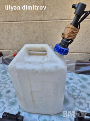 Дозираща помпа , снимка 2 - Водни помпи - 50959888