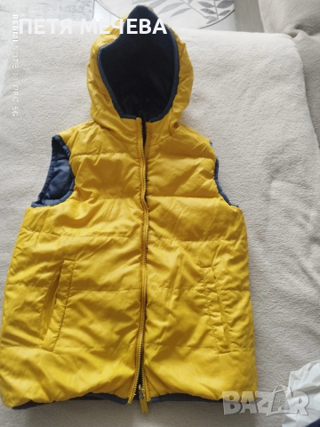 Марков детски елек Maioral, снимка 3 - Детски якета и елеци - 53883510