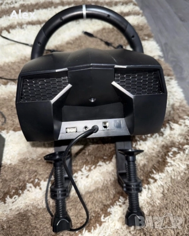 Волан и педали на Genesis Seaborg 400, снимка 2 - Други игри и конзоли - 52775861