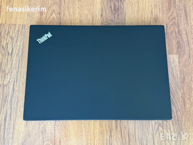 14' Full HD IPS Ryzen 5 PRO 4650u Lenovo ThinkPad T14 Gen 1 16GB DDR4/512GB NVMe/4G Sim/Бат 6ч, снимка 2 - Лаптопи за работа - 53997162