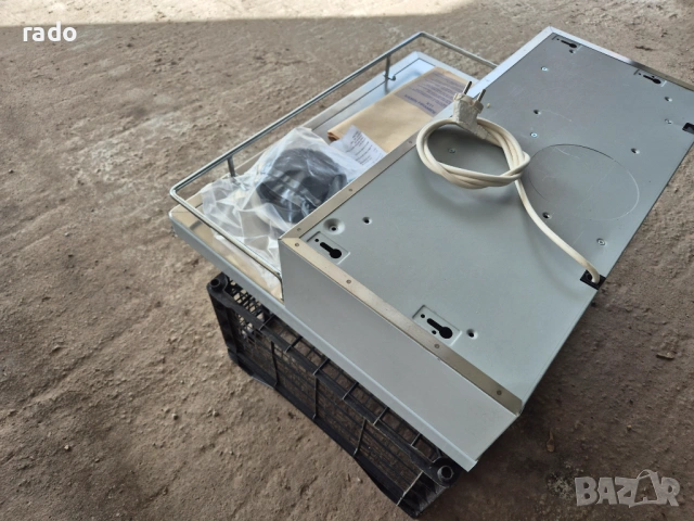 Абсорбатор/Ширм/Аспиратор KARWEI Чисто Нов , снимка 4 - Абсорбатори - 54030034