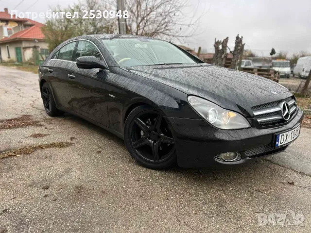 Mercedes-Benz CLS 350  FACELIFT на части, снимка 1 - Автомобили и джипове - 48002183