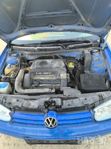 Голф 4 3бр на части 1.9тди 1.4бензин 1.9тди 90кс 4х4 , снимка 7 - Автомобили и джипове - 49765642