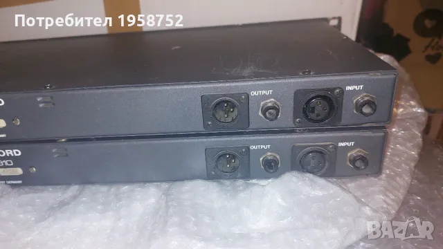 Dynacord EQ 3310, снимка 2 - Други - 48424685