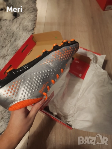 Футболни обувки 43 размер, снимка 5 - Футбол - 52308205