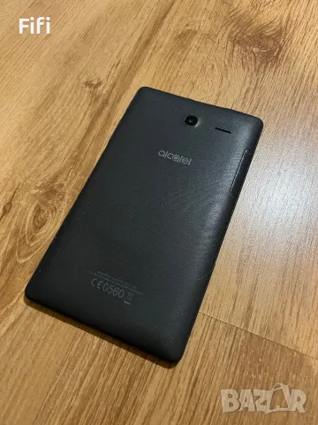 Таблет ALCATEL 3T ЗАКЛЮЧЕН , снимка 2 - Таблети - 48825366