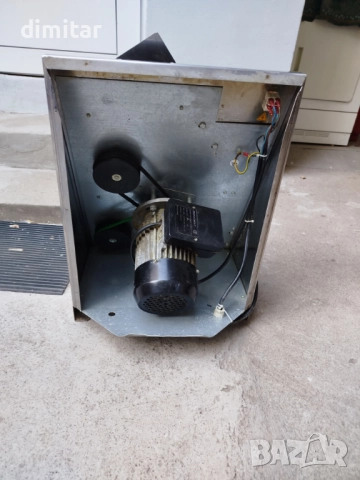 Ламинатор за тесто за пица PIZZA GROUP - 370 W, снимка 4 - Обзавеждане на кухня - 52467688