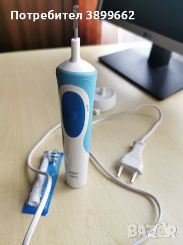 Електрическа четка за зъби Oral-B