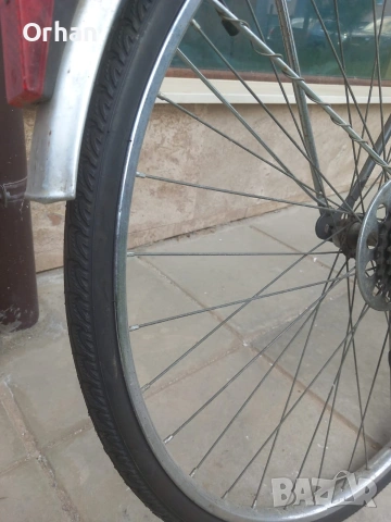 велосипед , снимка 3 - Велосипеди - 53878355