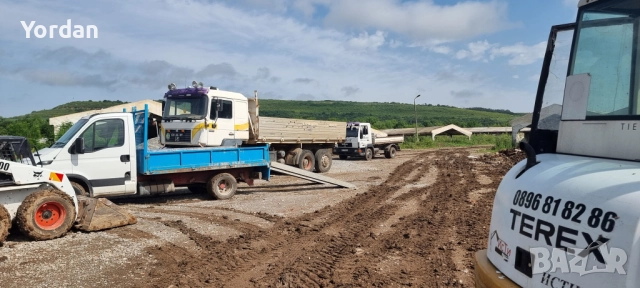 Багер, изкопи, хидравличен чук , снимка 3 - Други ремонти - 52554372