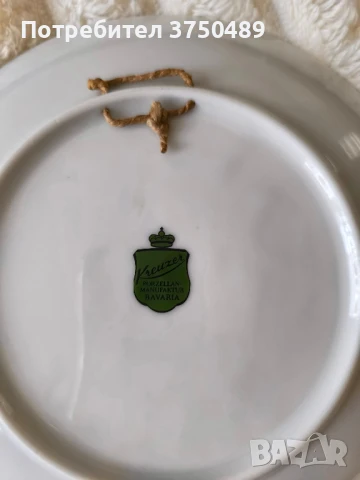 Декоративни чинии за стена, снимка 2 - Декорация за дома - 50837306