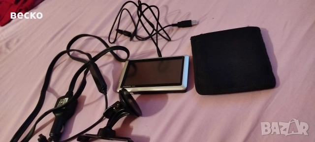 Garmin nuvi 1450, снимка 2 - Garmin - 53296269