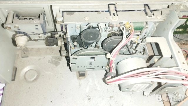 Дек JVC KD-V11, снимка 3 - Декове - 52713299