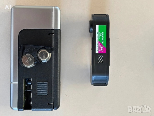 Agfamatic 4000 pocket sensor, снимка 7 - Антикварни и старинни предмети - 51449469