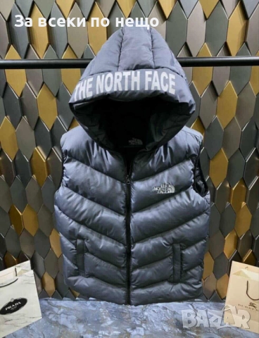 The North Face Мъжки Елек С Качулка Дъ Норт Фейс Код I_117