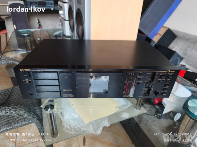 Nakamichi BX-125., снимка 3 - Декове - 53237731