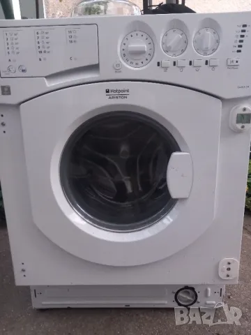 Продавам Люк за пералня Hotpoint Ariston CAWD 129 , снимка 5 - Перални - 47098966