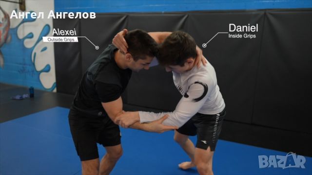 Джу-Джицу видео курс Jordan Preisinger Jiu-Jitsu Theory Course, снимка 4 - Спорт, танци, изкуство - 45287040