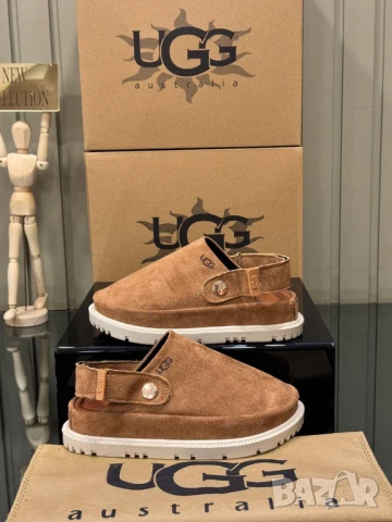 дамски обувки UGG, снимка 11 - Дамски боти - 50776167