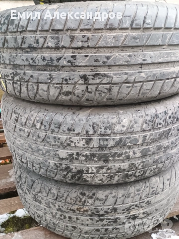 Гуми 205/65/15, снимка 3 - Гуми и джанти - 54011917