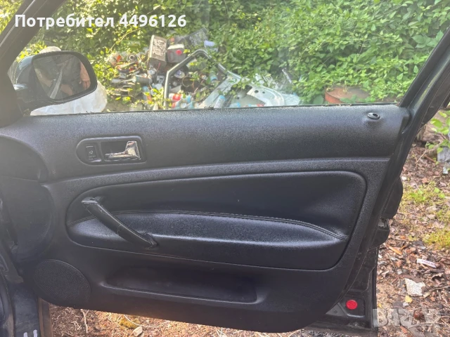 volkswagen passat B 5.5 2002 1.9 tdi 131HP/ Фолксваген пасат B 5.5 2002 1.9 131 КС. на части, снимка 4 - Автомобили и джипове - 50629034