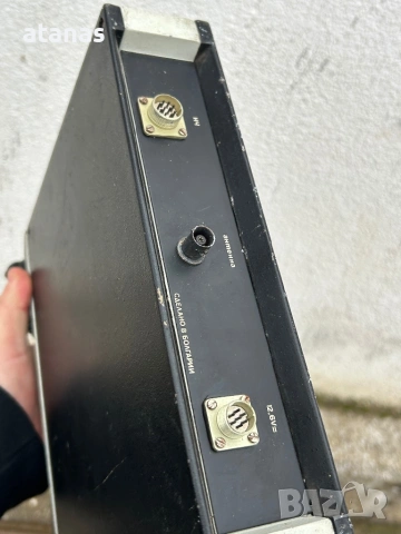 Радиостанция лен