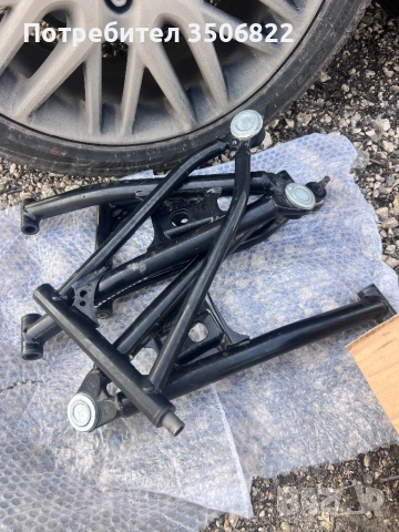 Raptor 700 Носачи, снимка 4 - Части - 53642361